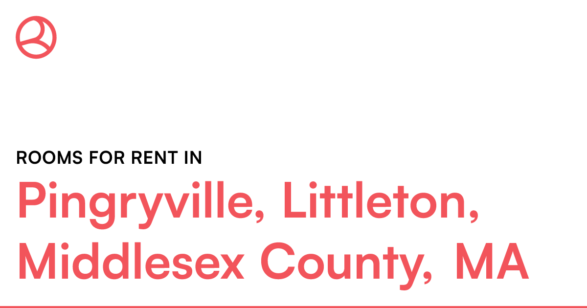 Pingryville, Littleton, Middlesex County, MA Rooms fo...