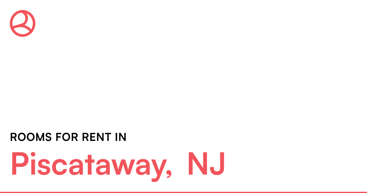 Piscataway, NJ Rooms for Rent