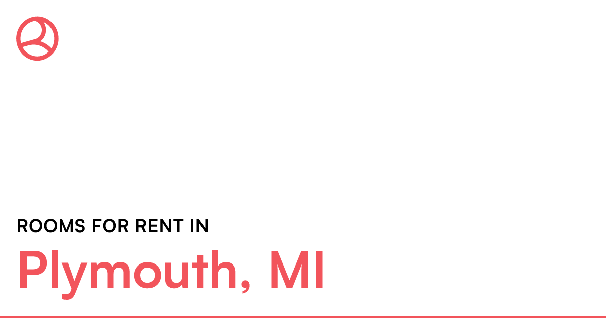 Plymouth, MI Rooms for Rent