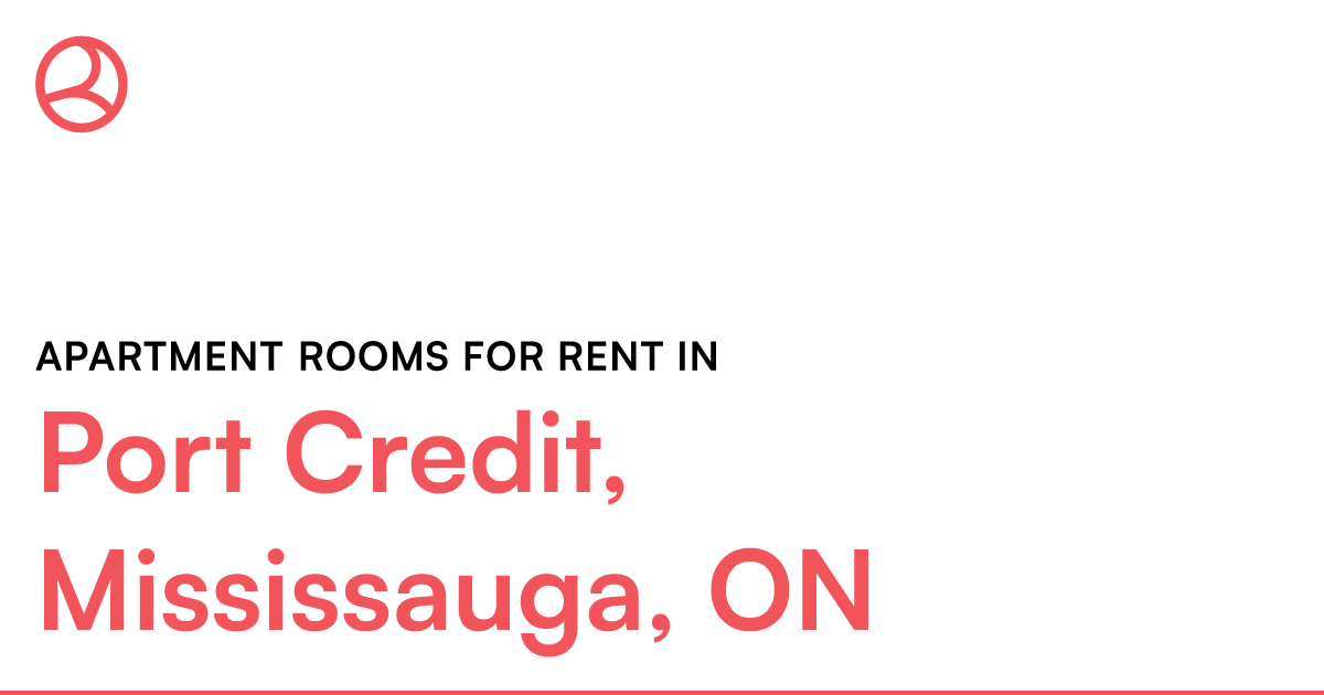 Port Credit, Mississauga, ON Apartment rooms for rent Roomies.ca