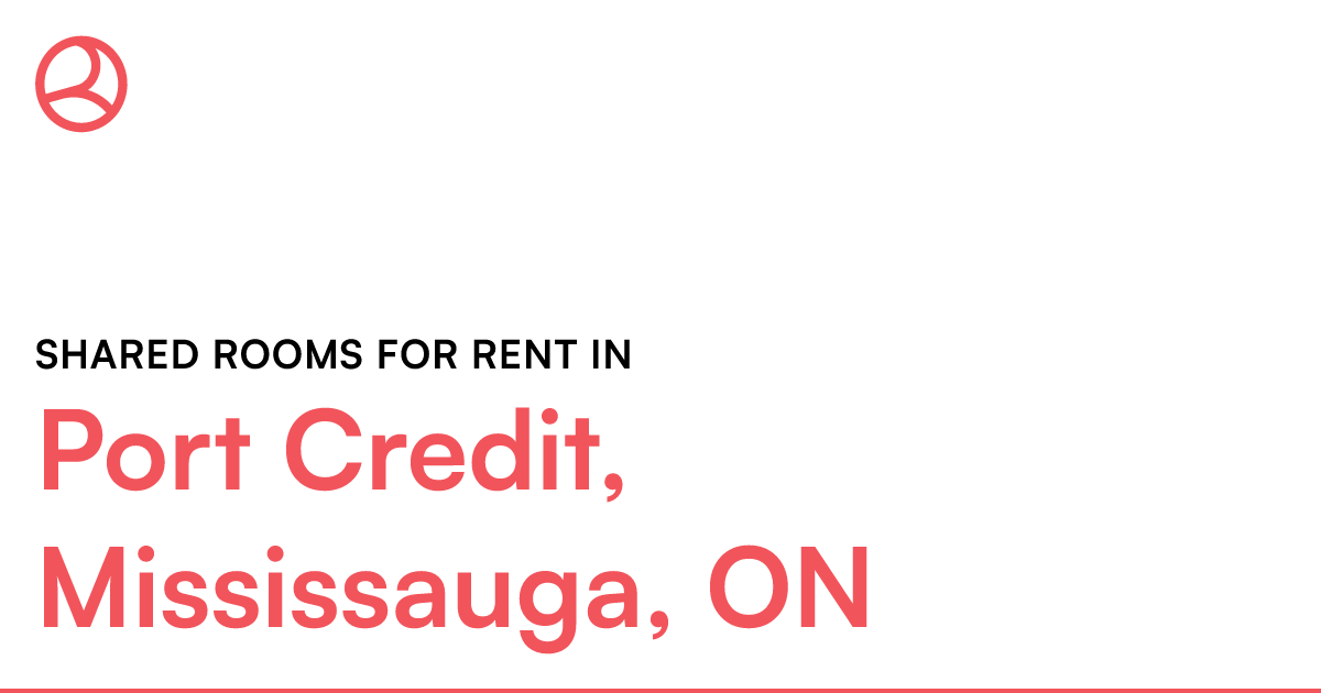 Port Credit, Mississauga, ON Shared rooms for rent Roomies.ca