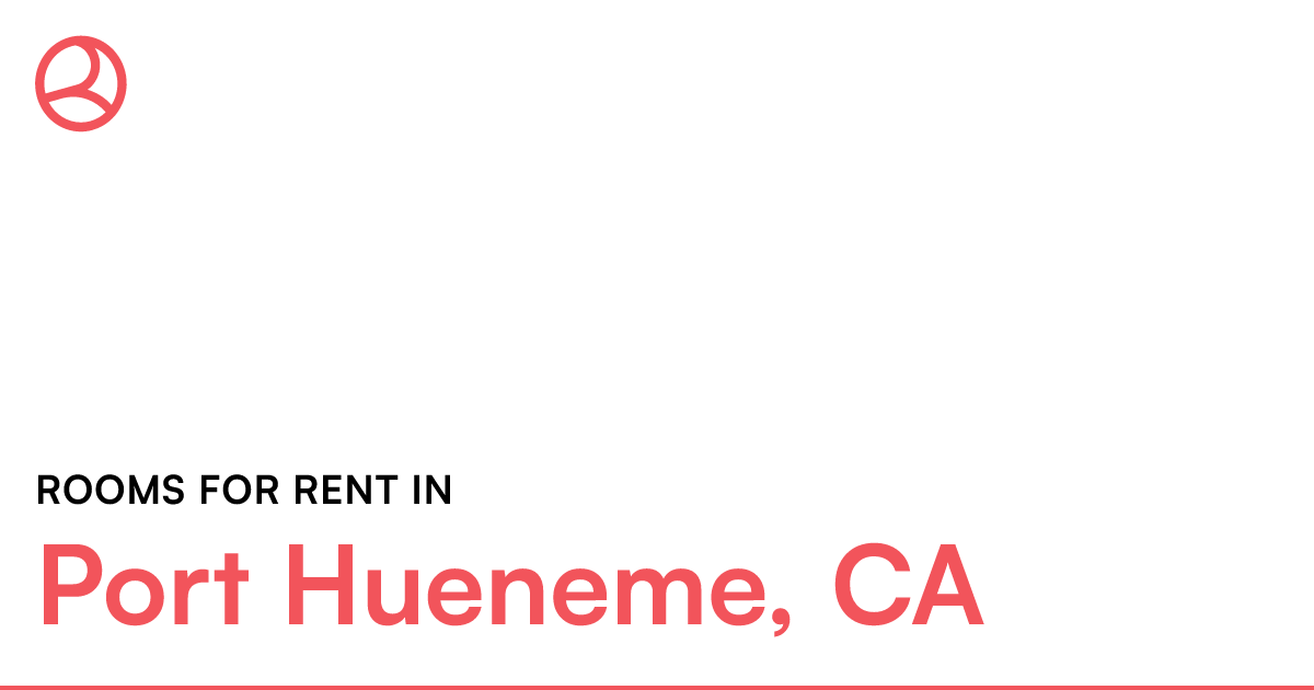Port Hueneme, CA Rooms for Rent