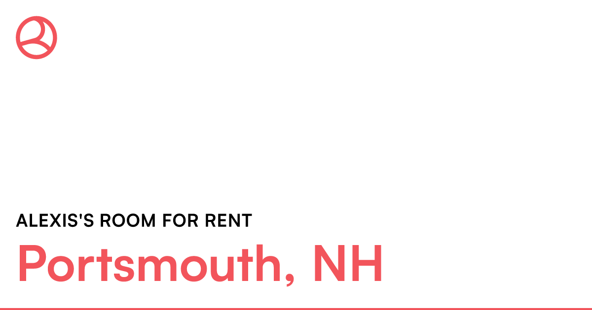 Private room to rent in share house | Portsmouth, New... – Roomies.com