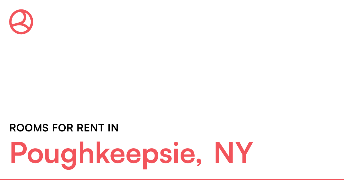 Poughkeepsie, NY Rooms for Rent