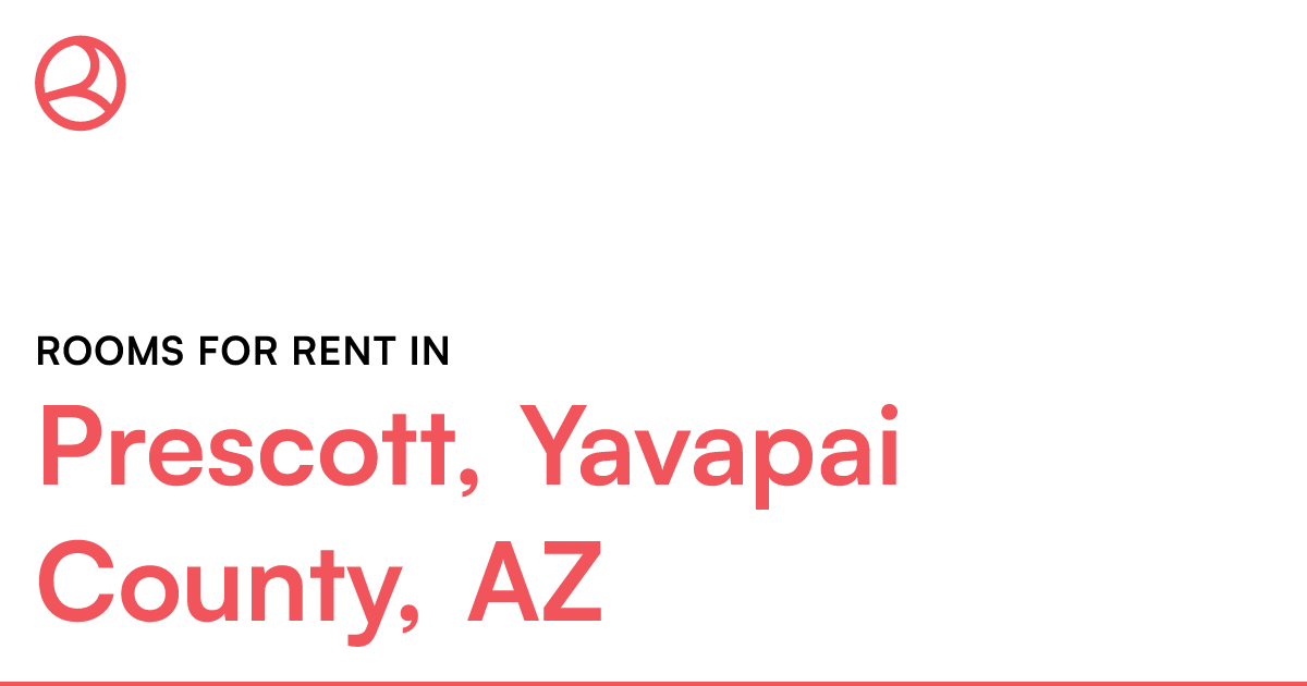 Prescott, Yavapai County, AZ Rooms for Rent