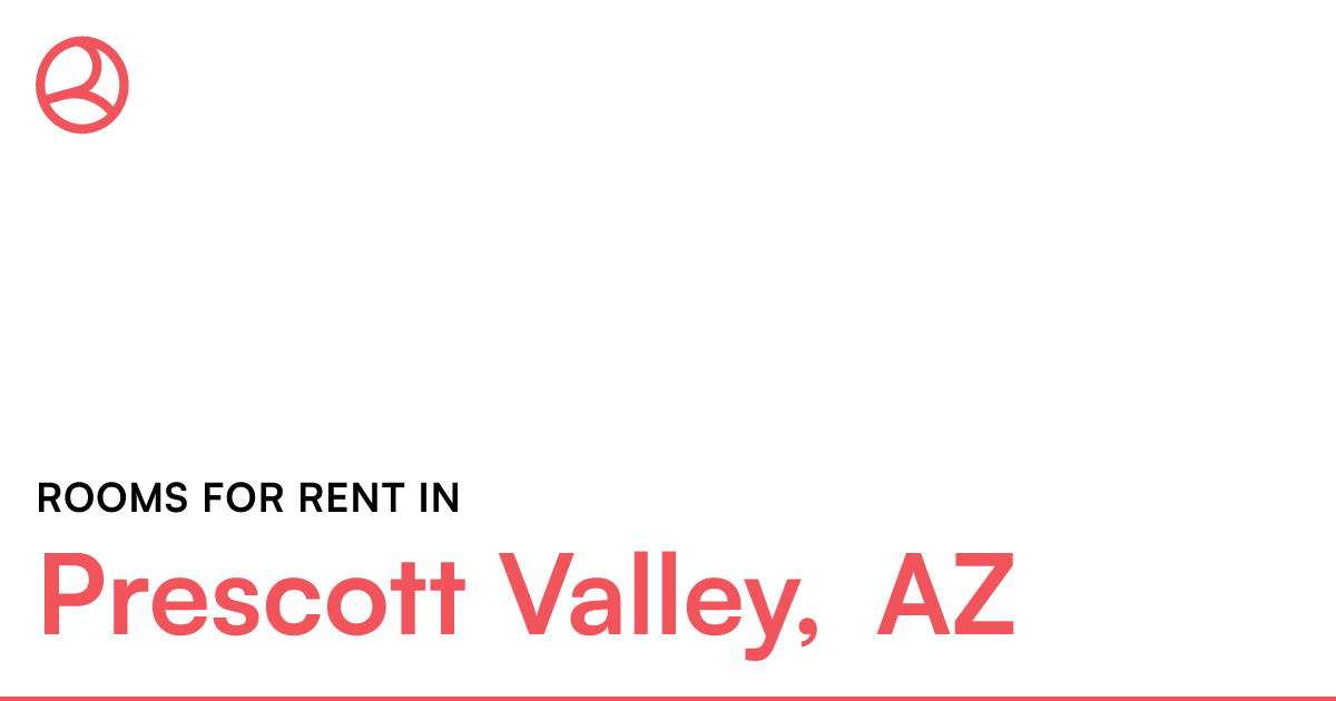 Prescott Valley, AZ Rooms for Rent