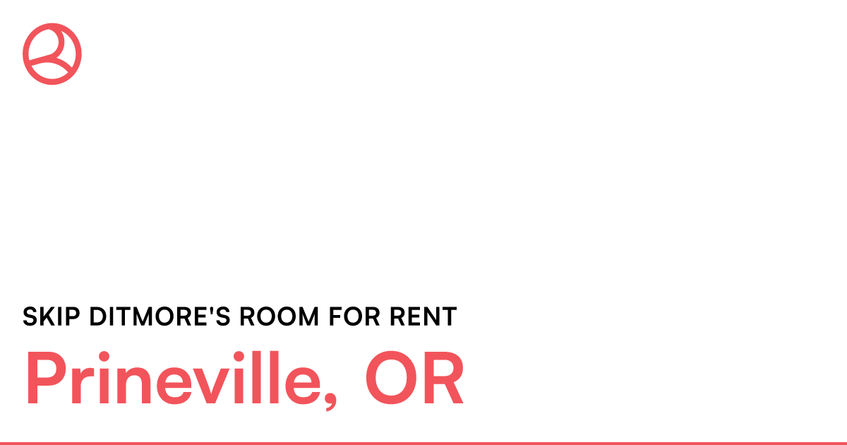 Private room to rent in share house | Prineville, Ore... – Roomies.com