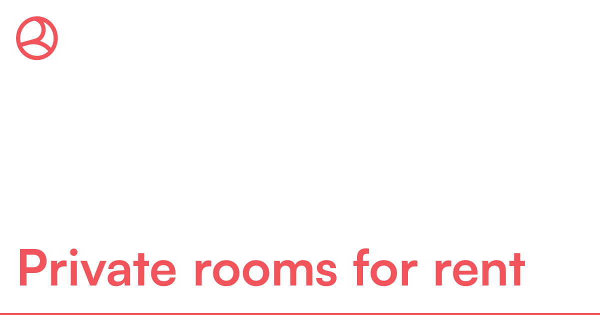 Private rooms for rent – Roomies.com