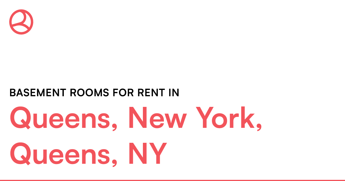 Queens, New York, Queens, NY Basement rooms for rent