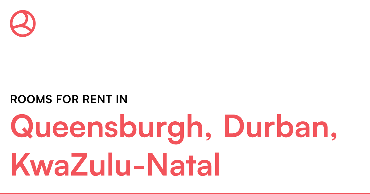 Queensburgh, Durban, KwaZuluNatal Rooms for Rent Roomies.co.za