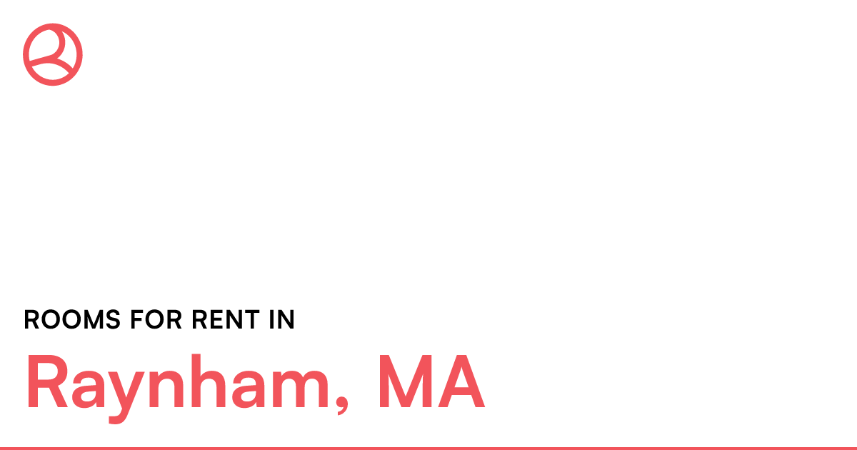 Raynham, MA Rooms for Rent