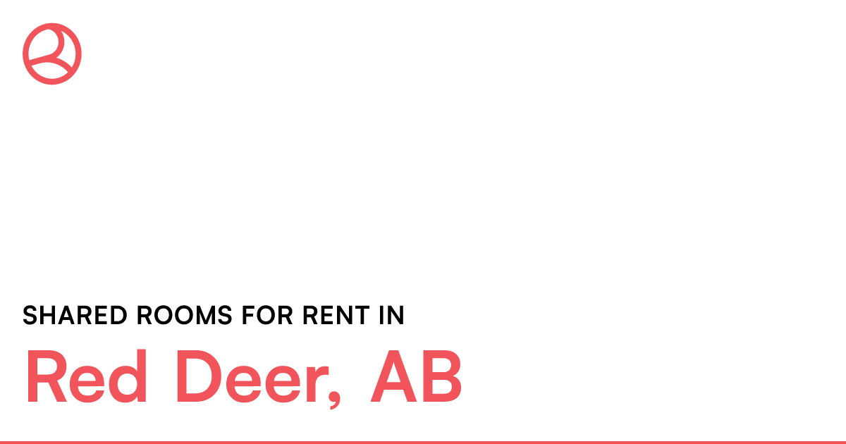 Red Deer, AB Shared rooms for rent Roomies.ca