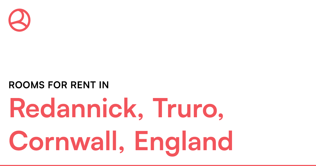 Redannick, Truro, Cornwall, England Rooms for Rent Roomies.co.uk