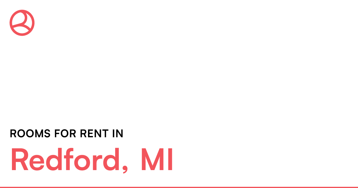 Redford, MI Rooms for Rent