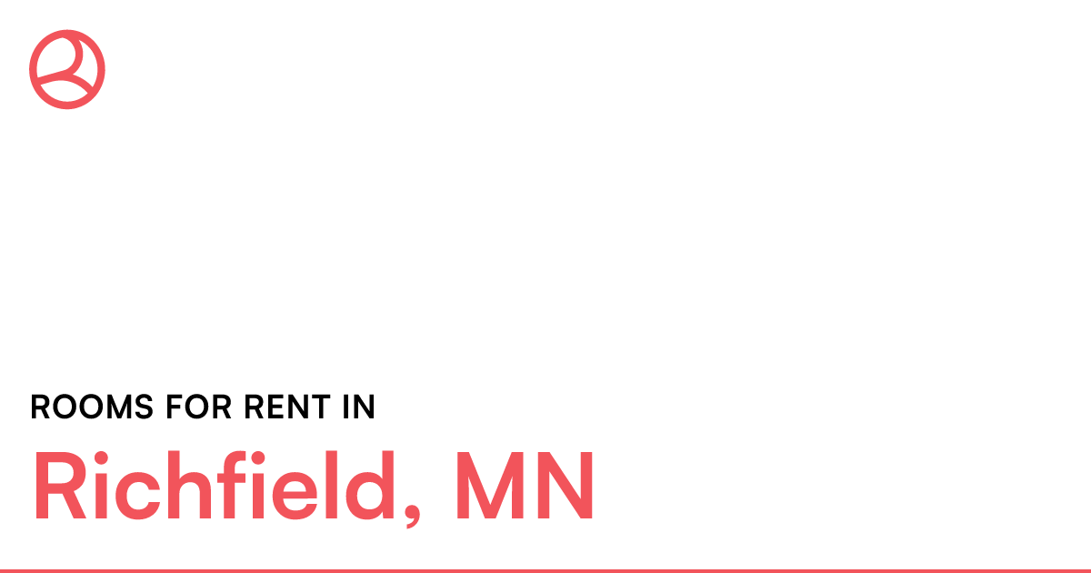 Richfield, MN Rooms for Rent