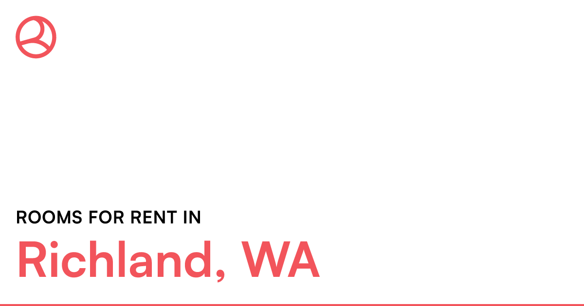 Richland, WA Rooms for Rent