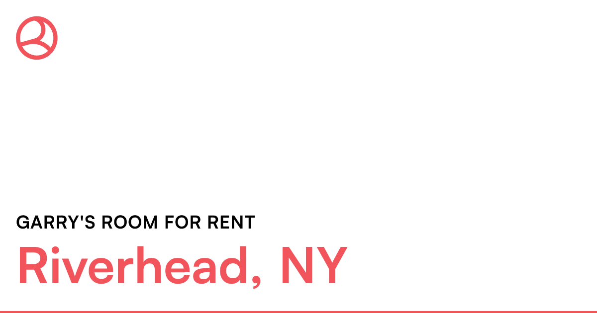 Private room to rent in share house Riverhead, New...