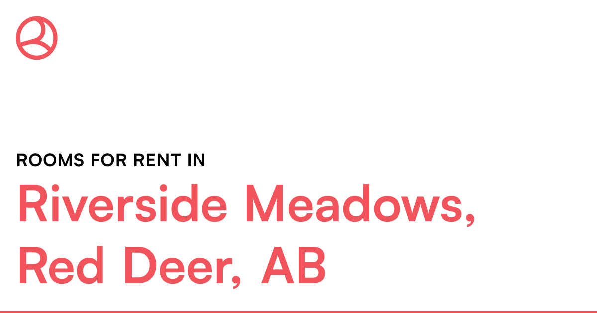 Riverside Meadows, Red Deer, AB Rooms for Rent Roomies.ca