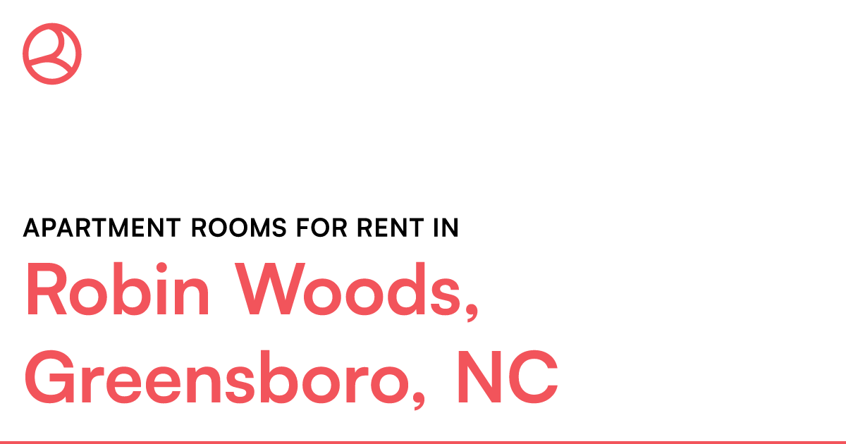 Robin Woods, Greensboro, NC Apartment rooms for rent – Roomies.com