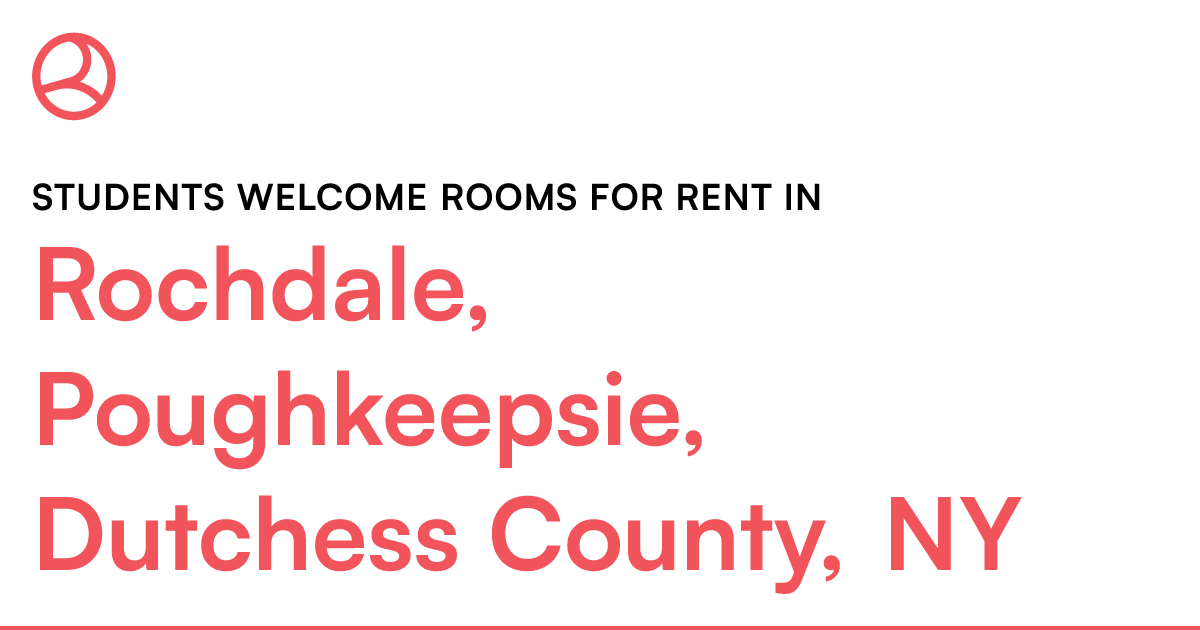 Rochdale, Poughkeepsie, Dutchess County, NY Students...