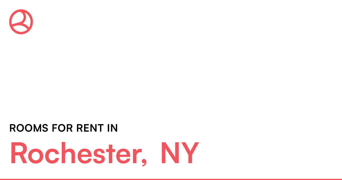 Rochester, NY Rooms for Rent