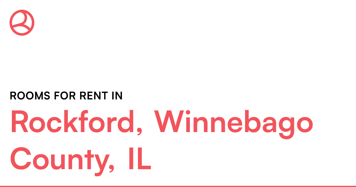 Rockford, Winnebago County, IL Rooms for Rent