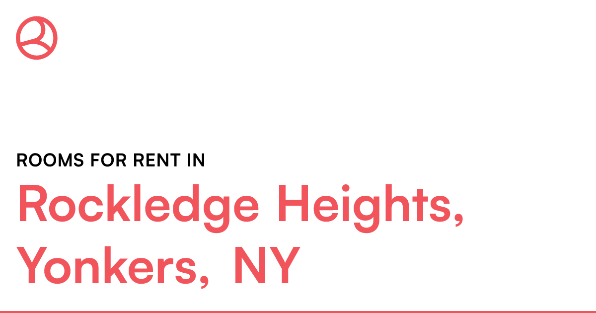 Rockledge Heights, Yonkers, NY Rooms for Rent