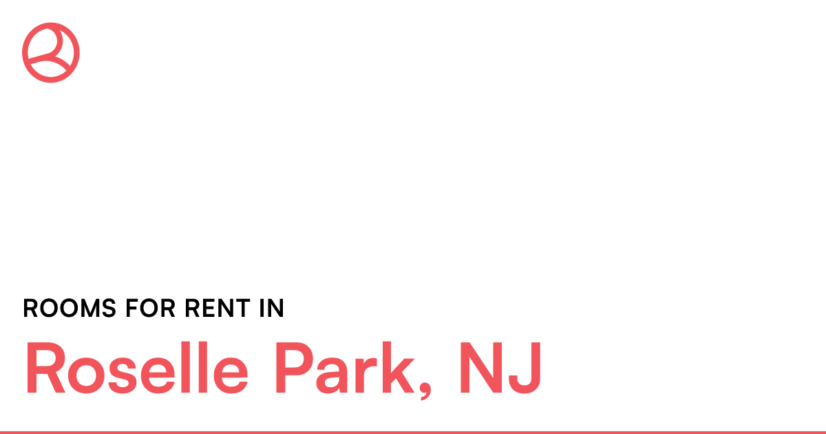 Roselle Park, NJ Rooms for Rent