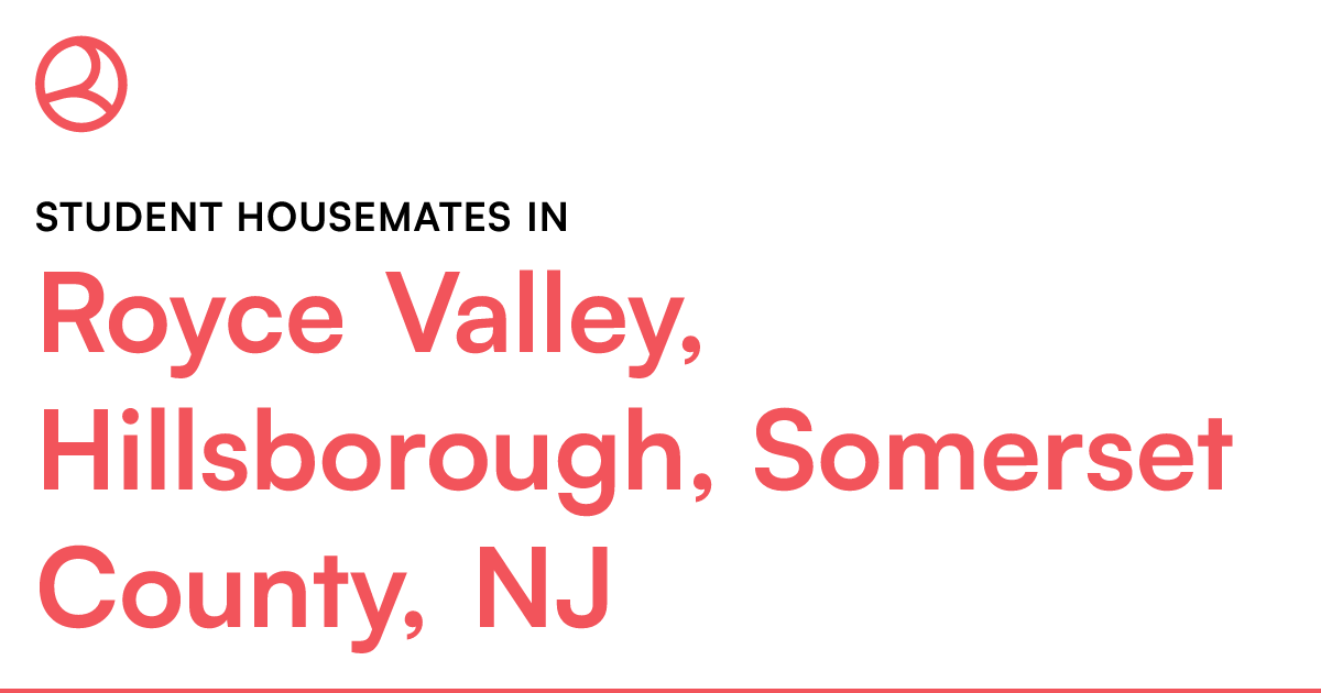 Student housemates in Royce Valley, Hillsborough, Som...