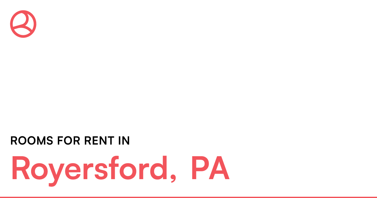 Royersford, PA Rooms for Rent