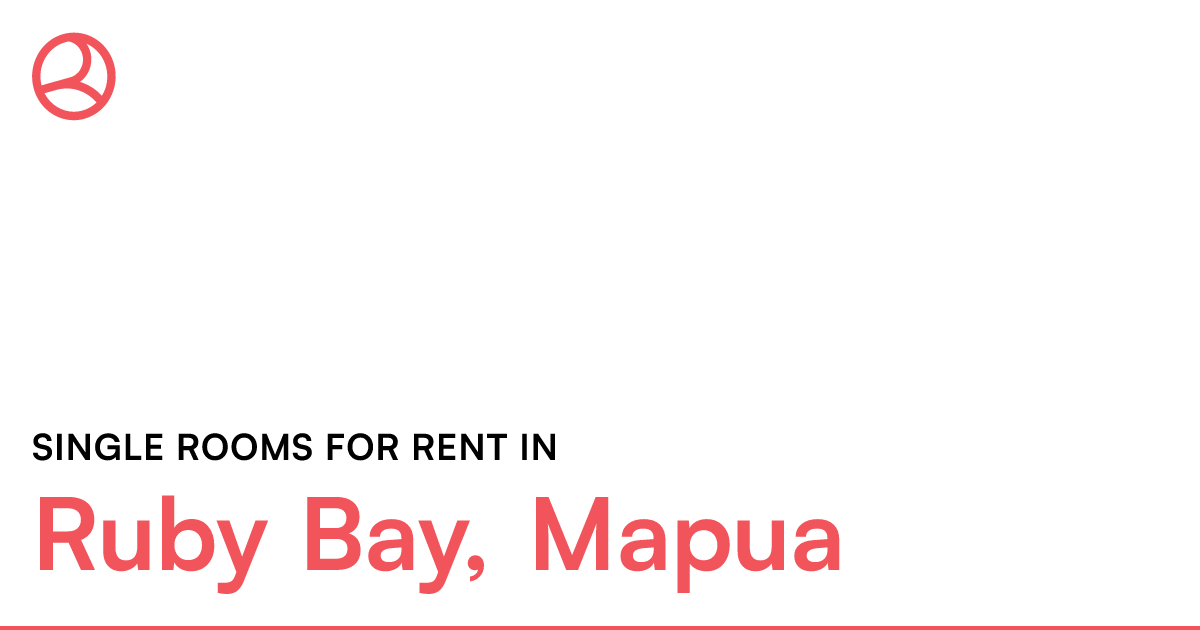 Ruby Bay, Mapua Single rooms for rent Roomies.co.nz