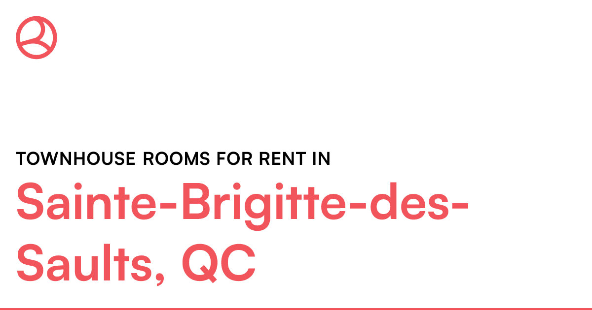 SainteBrigittedesSaults, QC Townhouse rooms for ren... Roomies.ca