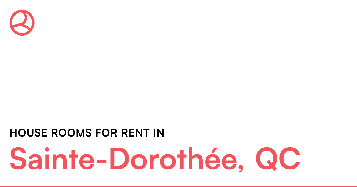 SainteDorothée, QC House rooms for rent Roomies.ca
