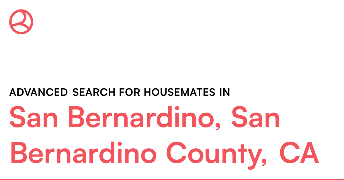 Housemates in San Bernardino, San Bernardino County,... – Roomies.com