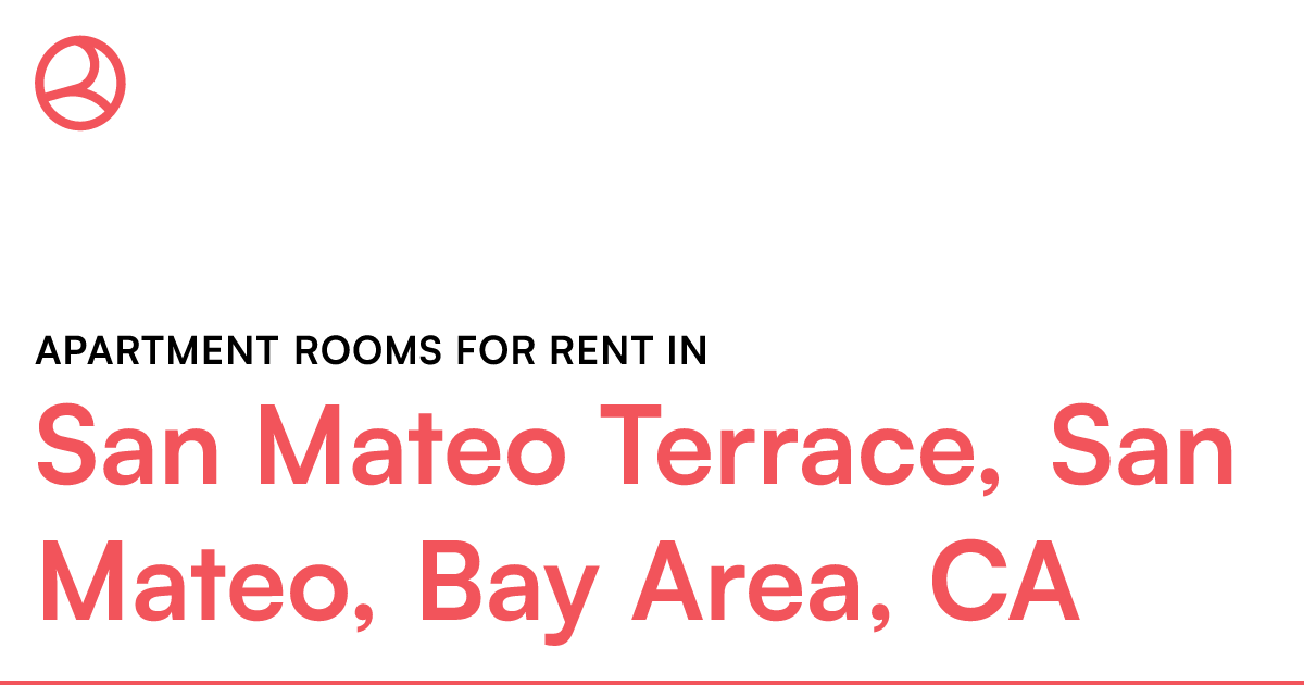 San Mateo Terrace, San Mateo, Bay Area, CA Apartment...