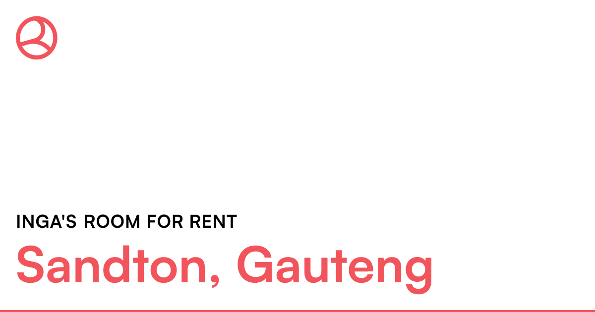 Private room to rent in share house Rivonia Road,... Roomies.co.za