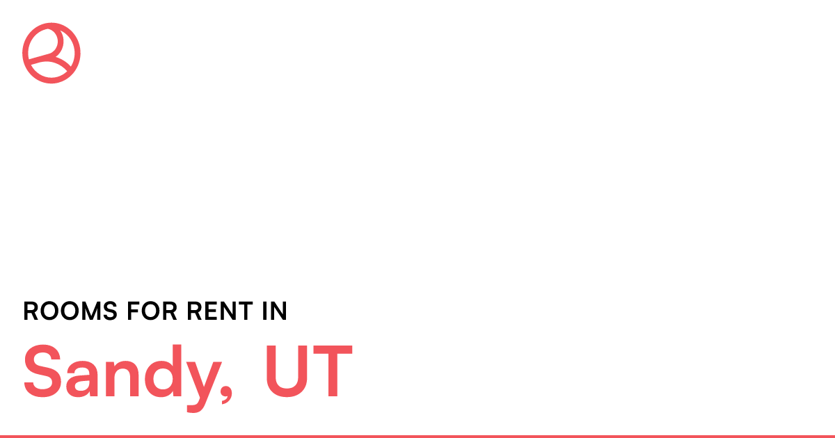 Sandy, UT Rooms for Rent
