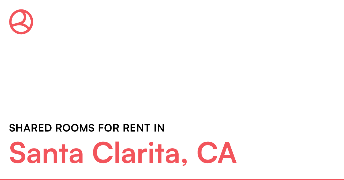 Rooms For Rent Santa Clarita Ca