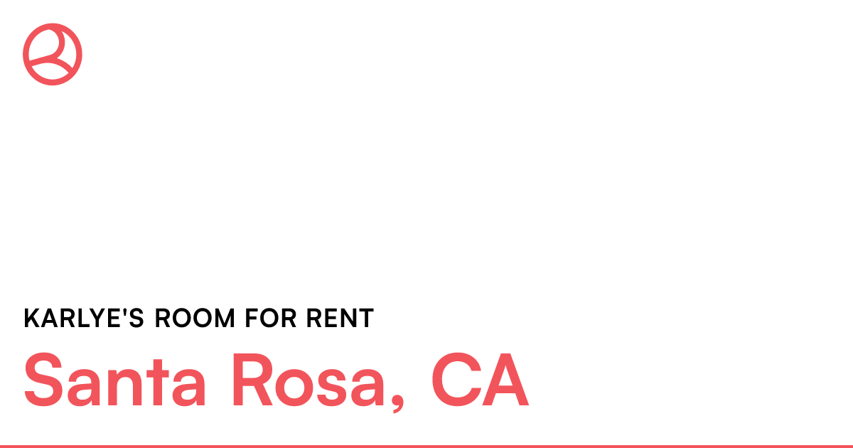 Private room to rent in share house Santa Rosa, Cal...