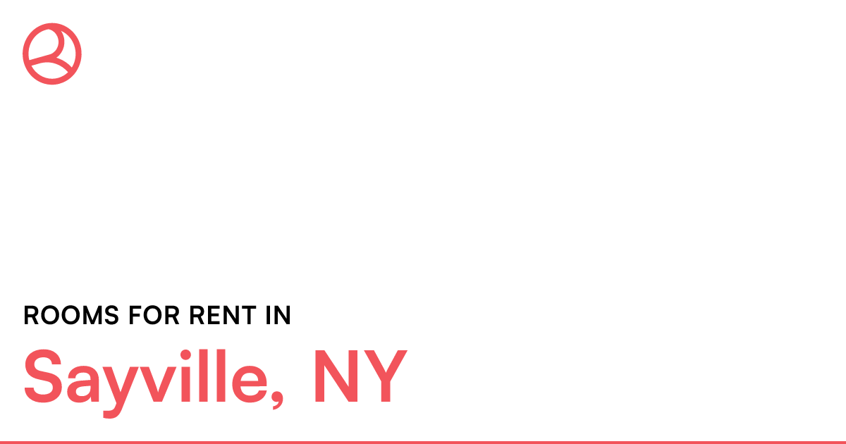 Sayville, NY Rooms for Rent