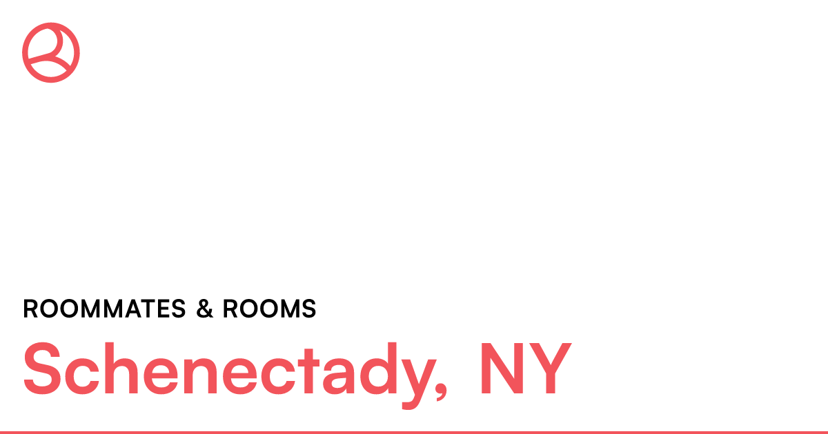 Schenectady, NY Roommates & rooms – Roomies.com