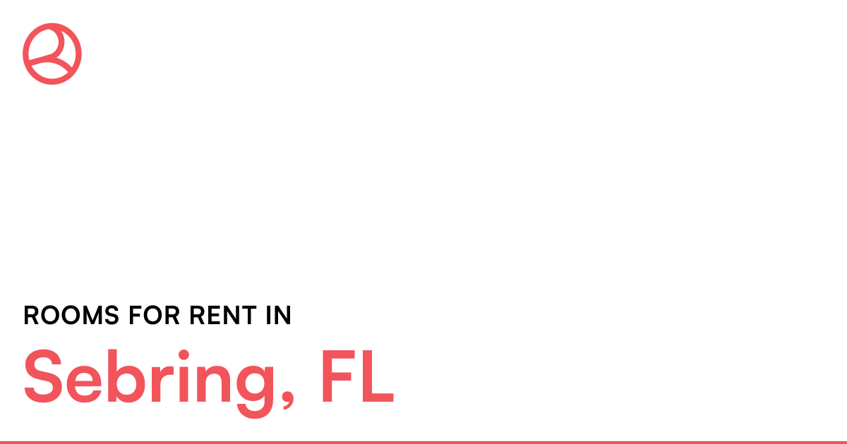 Sebring, FL Rooms for Rent