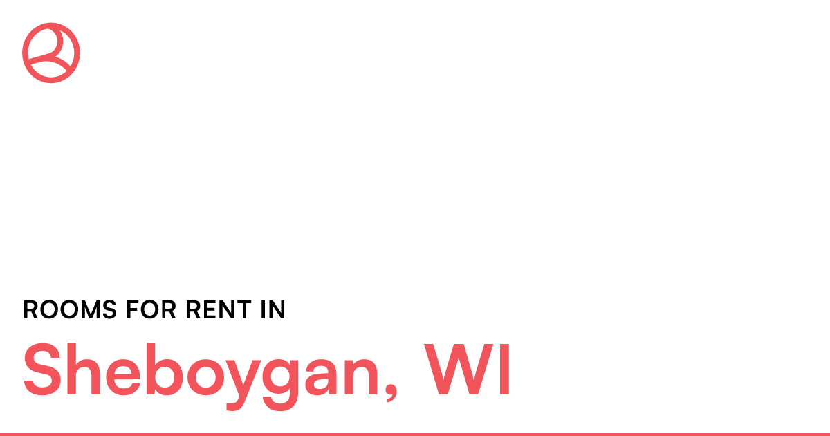 Sheboygan, WI Rooms for Rent