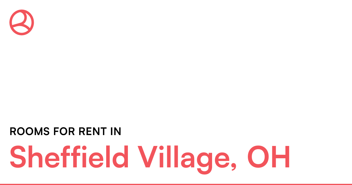 Sheffield Village, OH Rooms for Rent