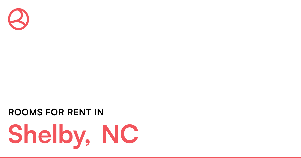 Shelby, NC Rooms for Rent