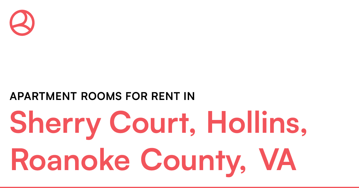 Sherry Court, Hollins, Roanoke County, VA Apartment r...