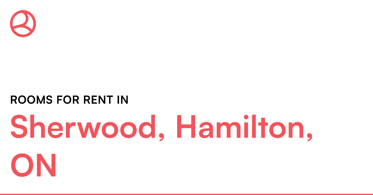 Sherwood, Hamilton, ON Rooms for Rent Roomies.ca