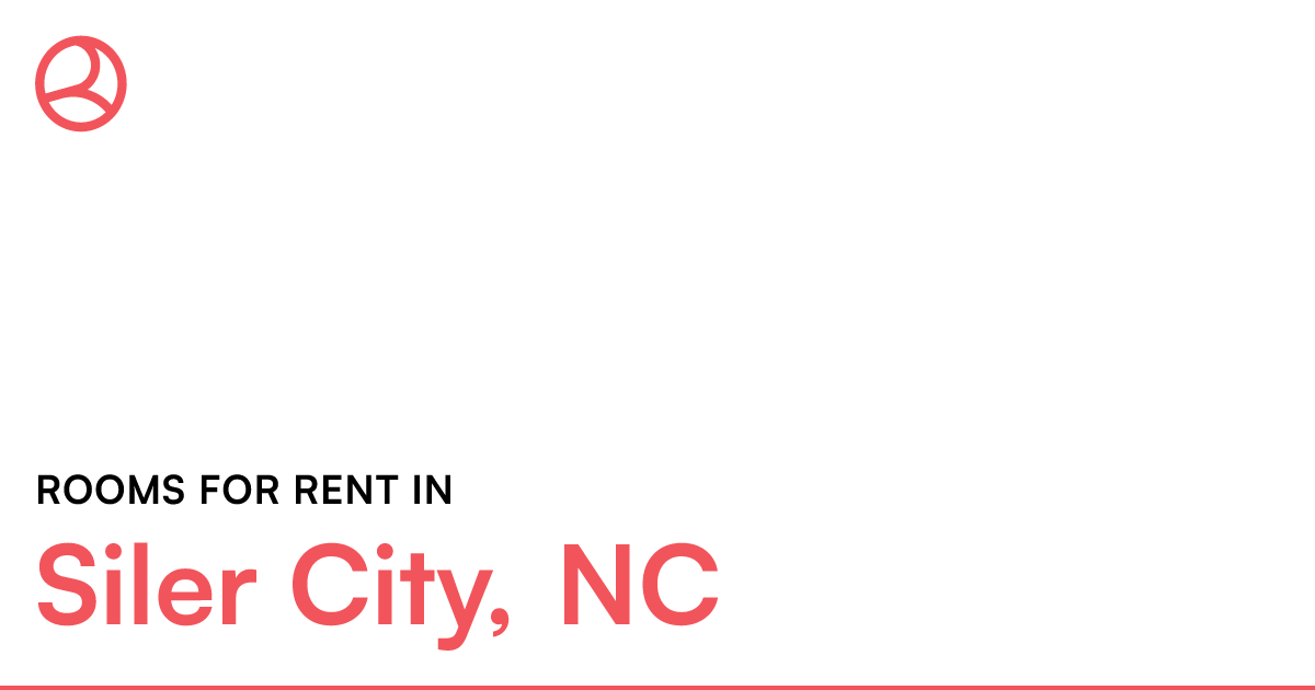 Siler City, NC Rooms for Rent