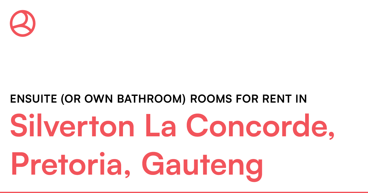 Silverton La Concorde, Pretoria, Gauteng Ensuite (o... Roomies.co.za