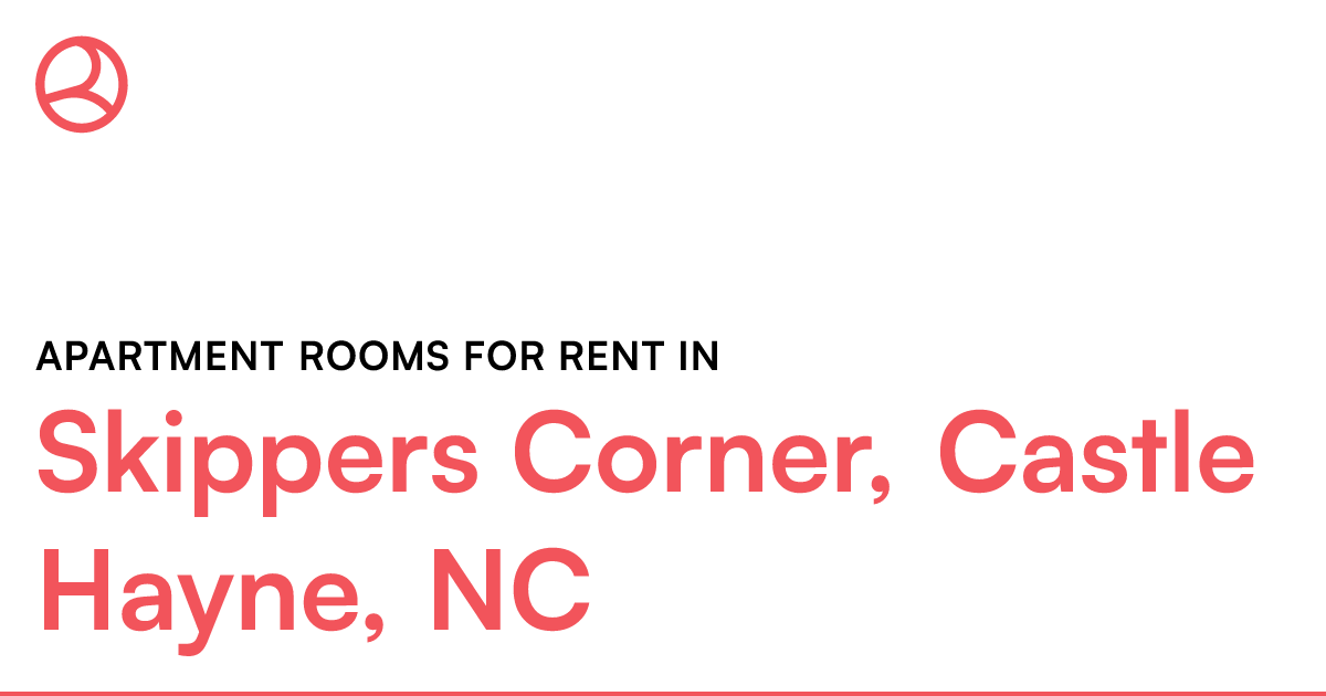 Skippers Corner, Castle Hayne, NC Apartment rooms for...